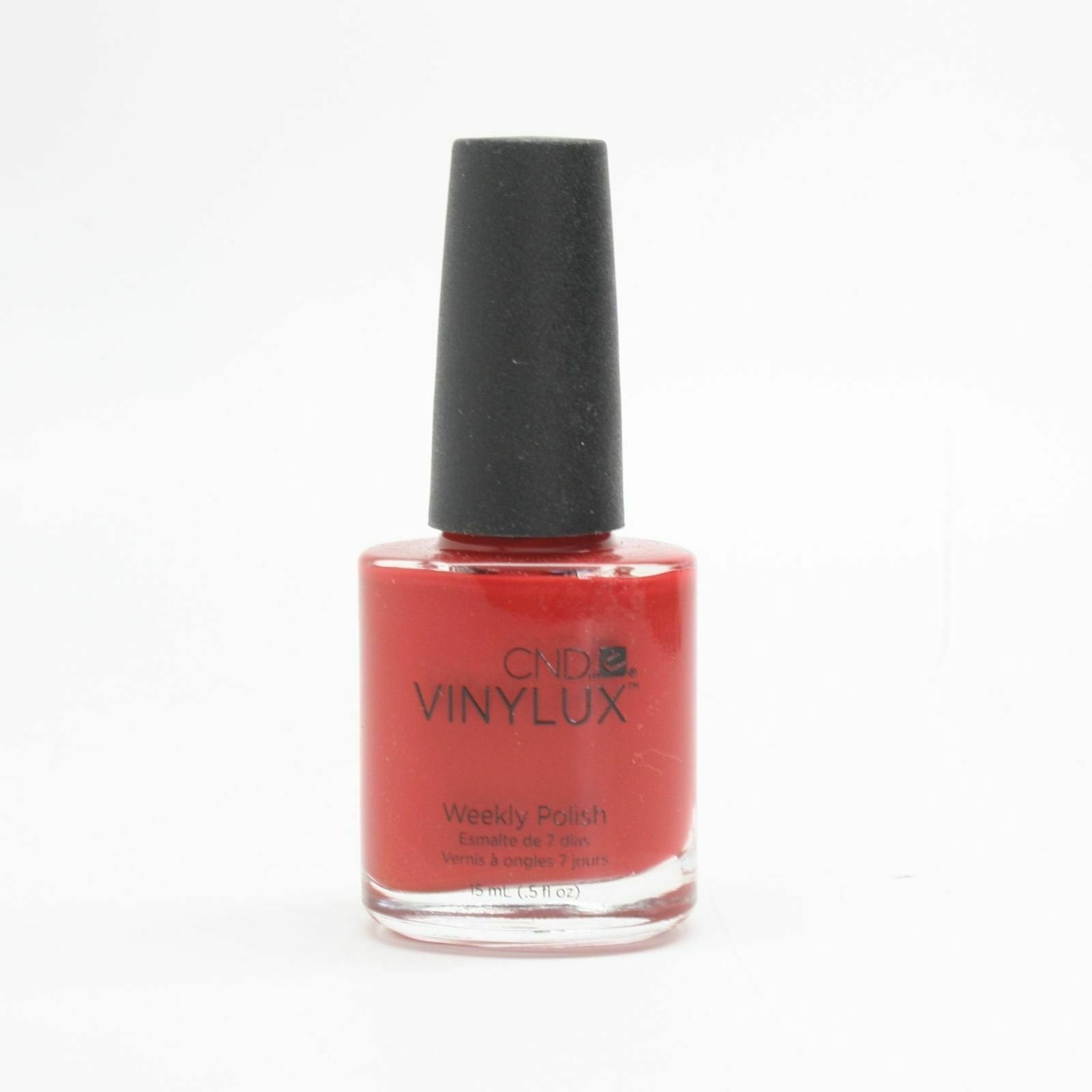 CND Vinylux Nail Polish 0.5 oz Tartan Punk 196
