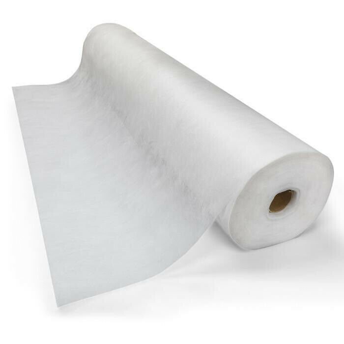 Karlash Disposable Non Woven Bed Sheet Roll Massage roll 16gms Thick (PACK OF 1)