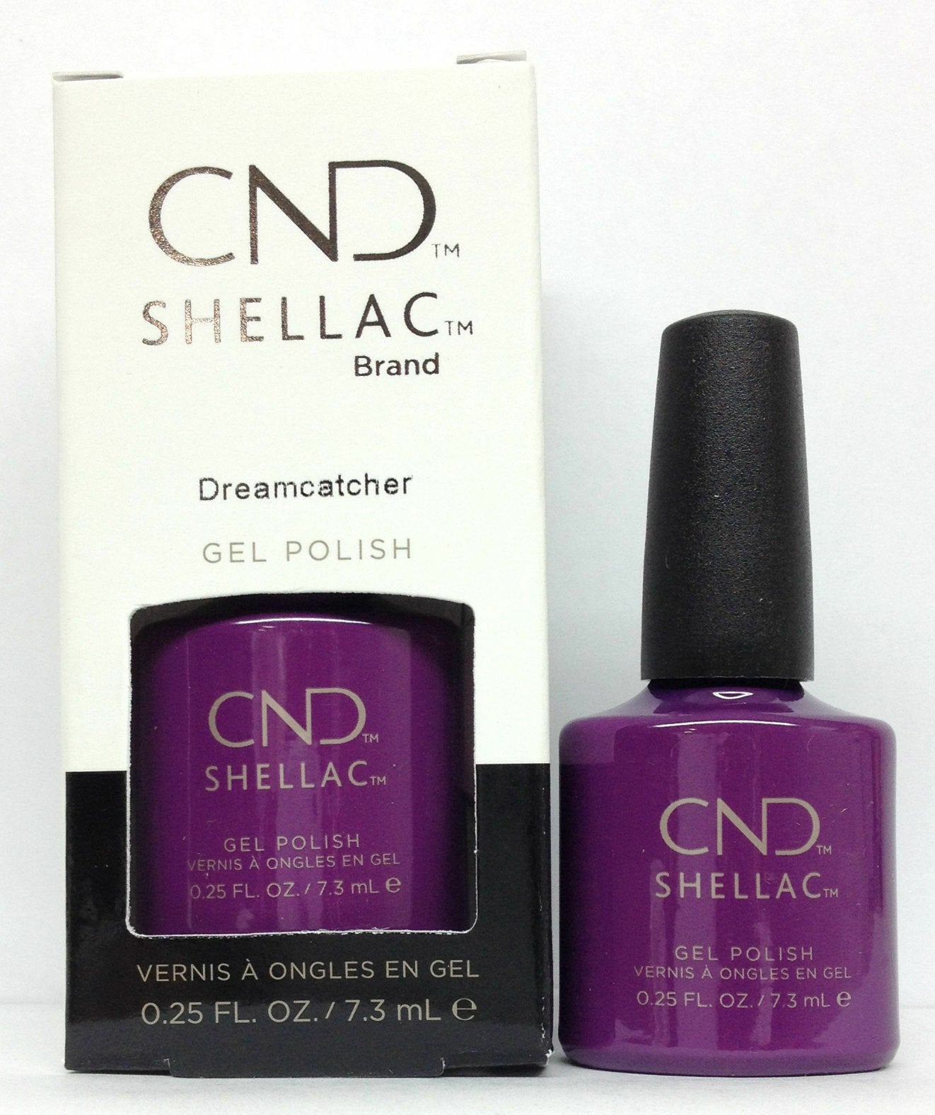 CND Shellac Wild Earth Collection Dreamcatcher 0.25 oz