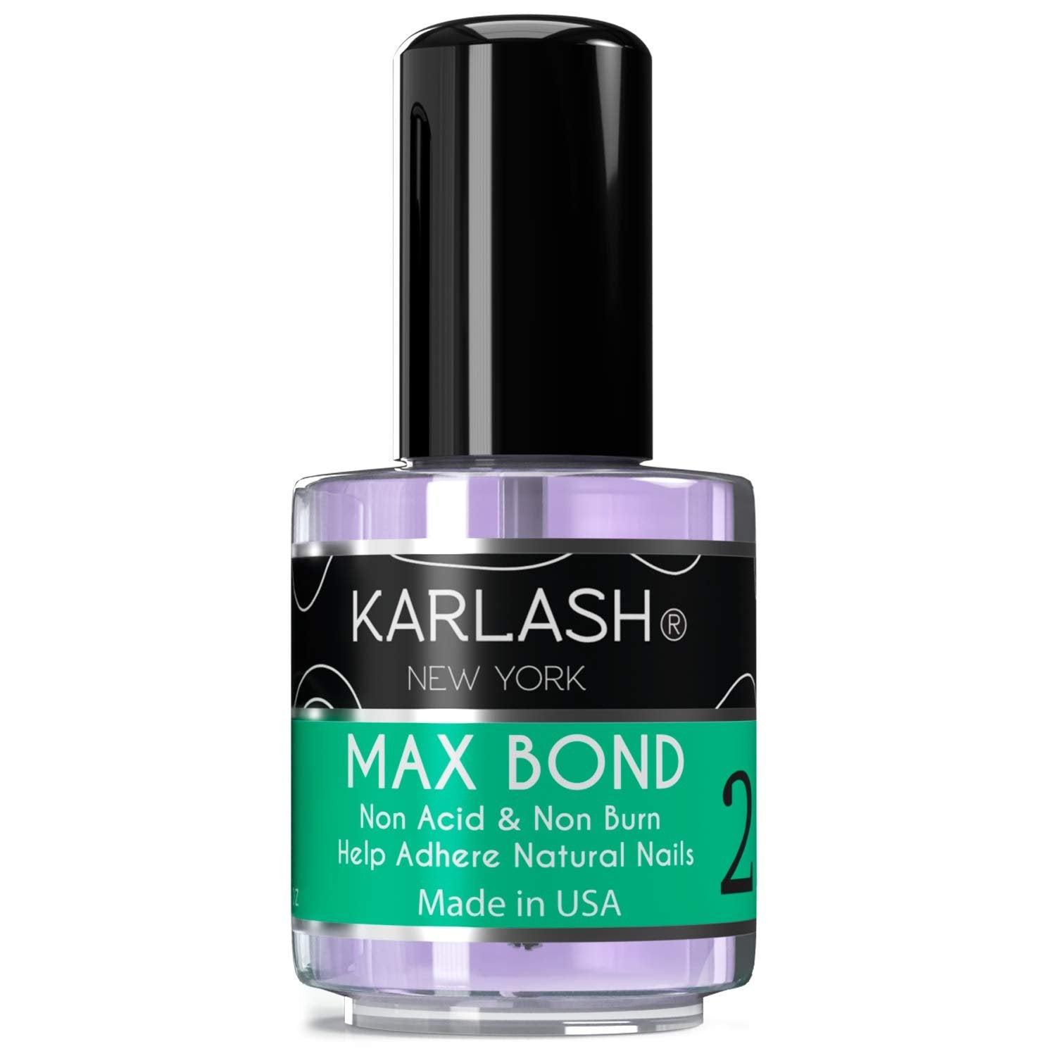 Karlash Professional Acrylic Nail Kit System STUDENT KIT(No MMA Liquid Monomer 4 oz, Clear Acrylic Powder 2oz, Natural Pink Acrylic Powder 2oz, Nail Bond, Acrylic Nail Brush)
