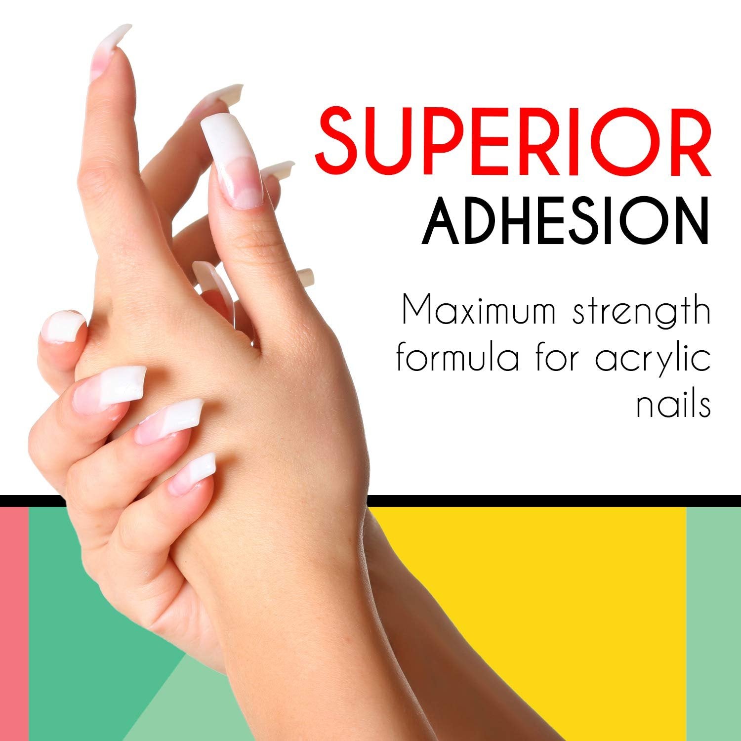Tachibelle Professional Acrylic Liquid Monomer MMA FREE 4 OZ