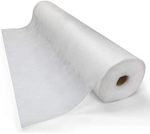 Karlash Disposable Non Woven Bed Sheet Roll Massage roll 20gms Thick (PACK OF 1)