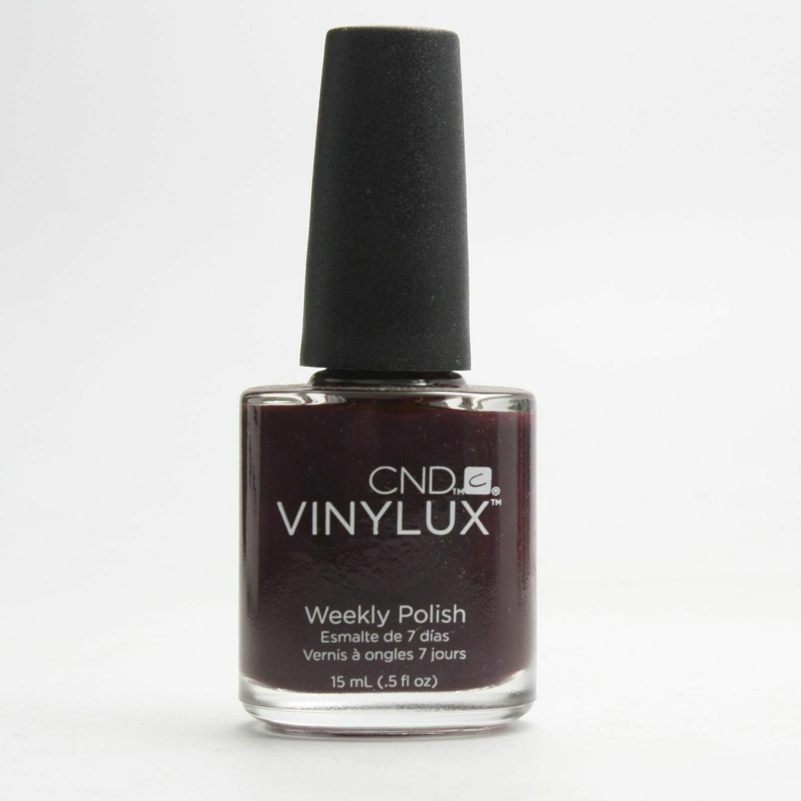 CND Vinylux Nail Polish 0.5 oz Plum Paisley 175