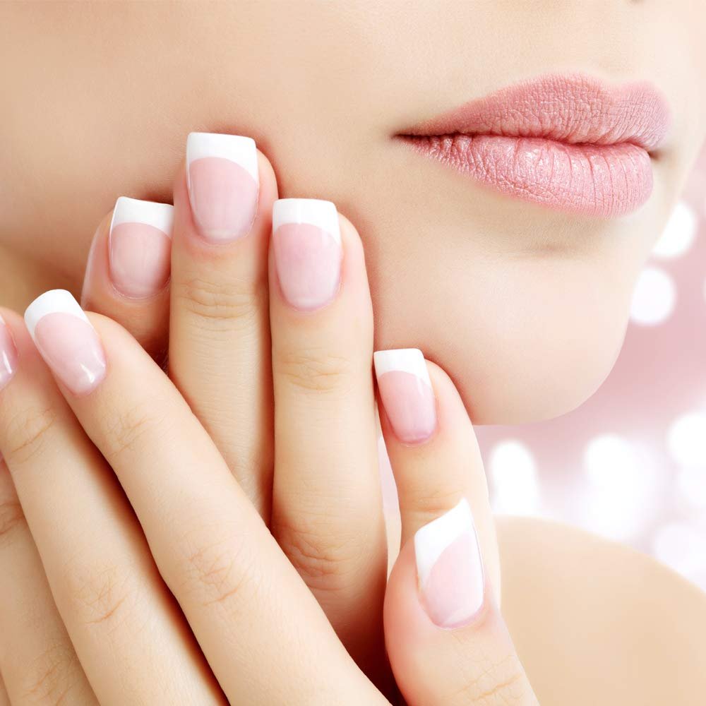Karlash Professional Acrylic Powder Nails Cover Pink 2 oz