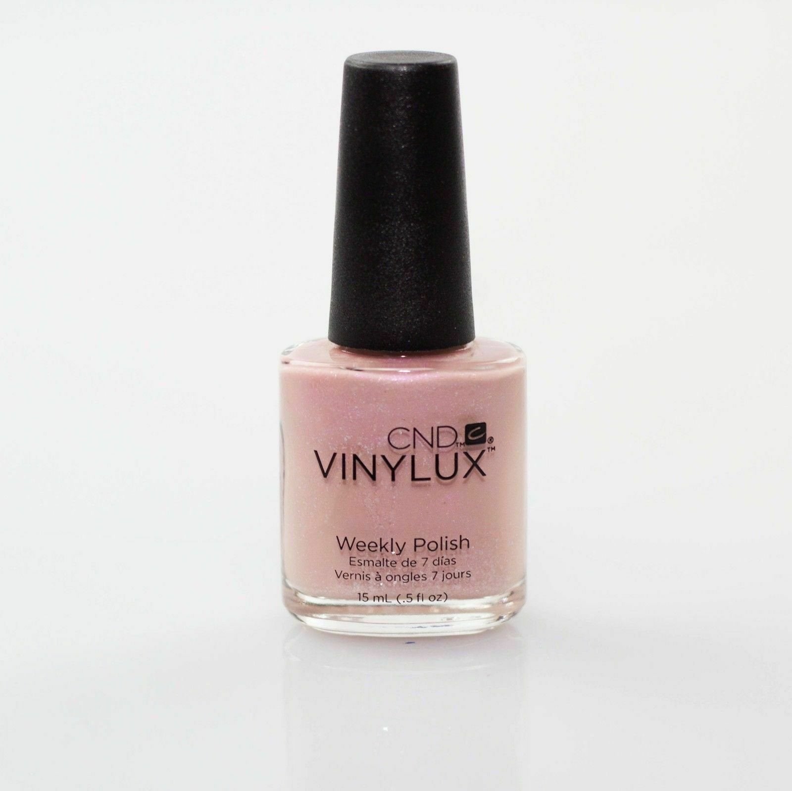 CND Vinylux Fragrant Freesia 0.5 oz 187