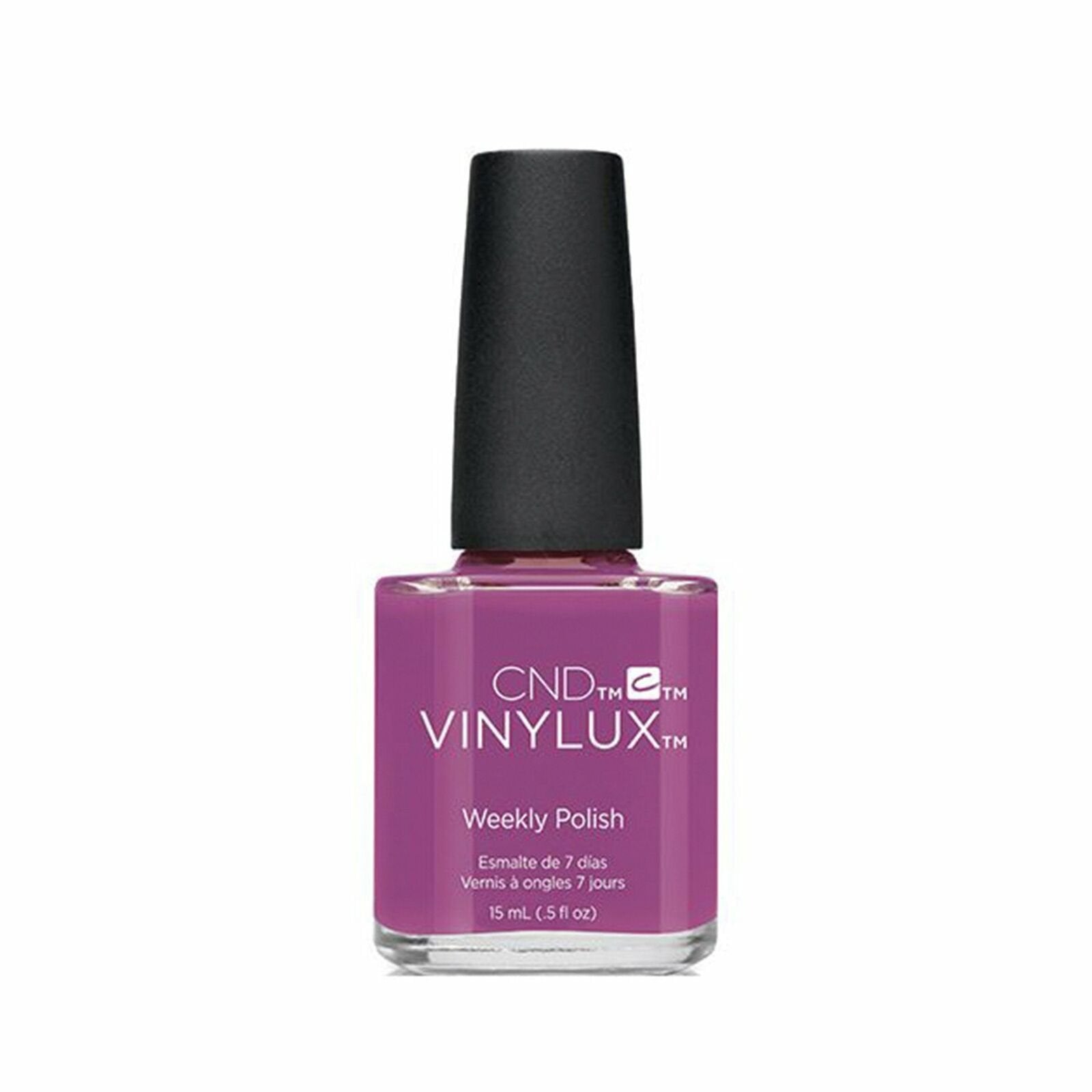 CND Vinylux 0.5 oz Crushed Rose 188
