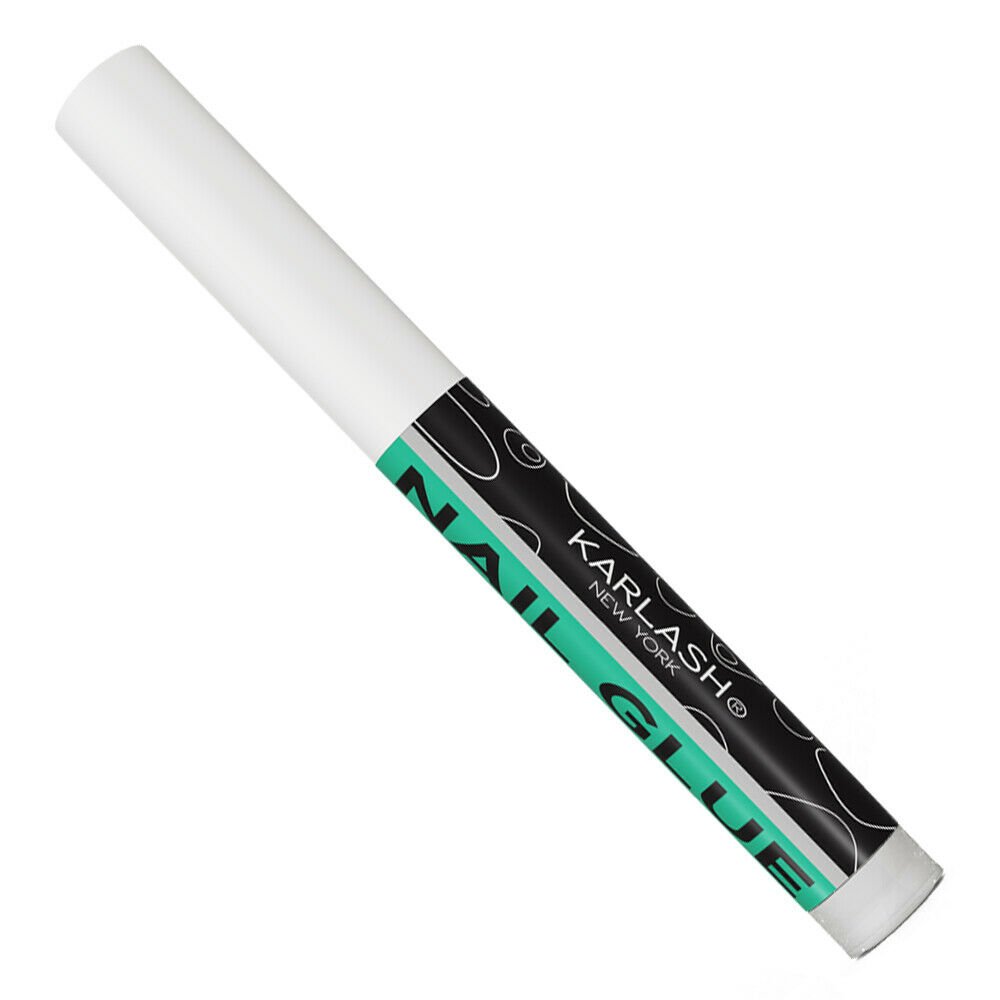 Karlash Nail Tip Glue Adhesive Bond For Acrylic Nails Tips & Fake Nail Art