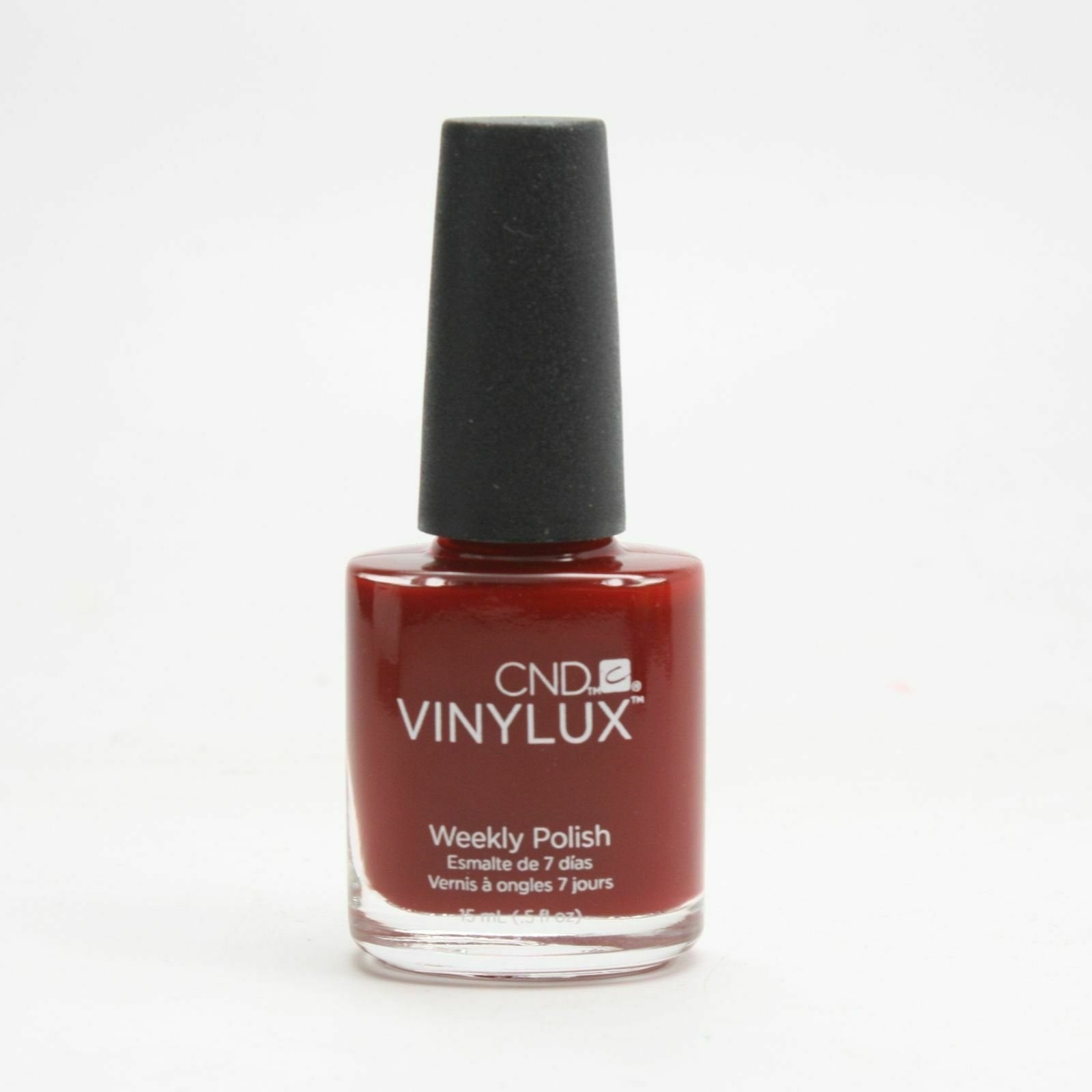 CND Vinylux Nail Polish 0.5 oz Decadence 111