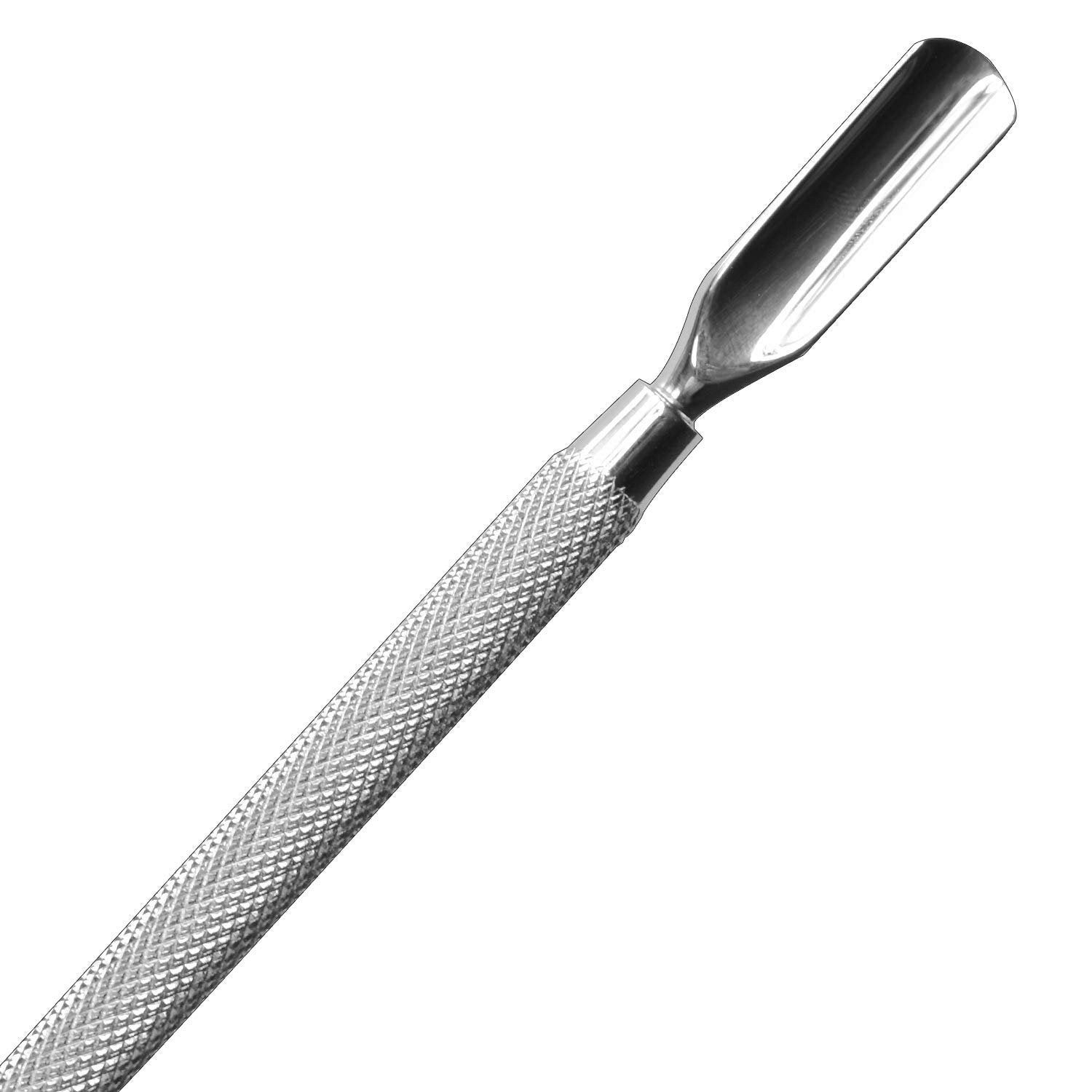 Maccibelle Nail Nipper for Ingrow and Thick Toe Nail + Cuticle Pusher Tool #12