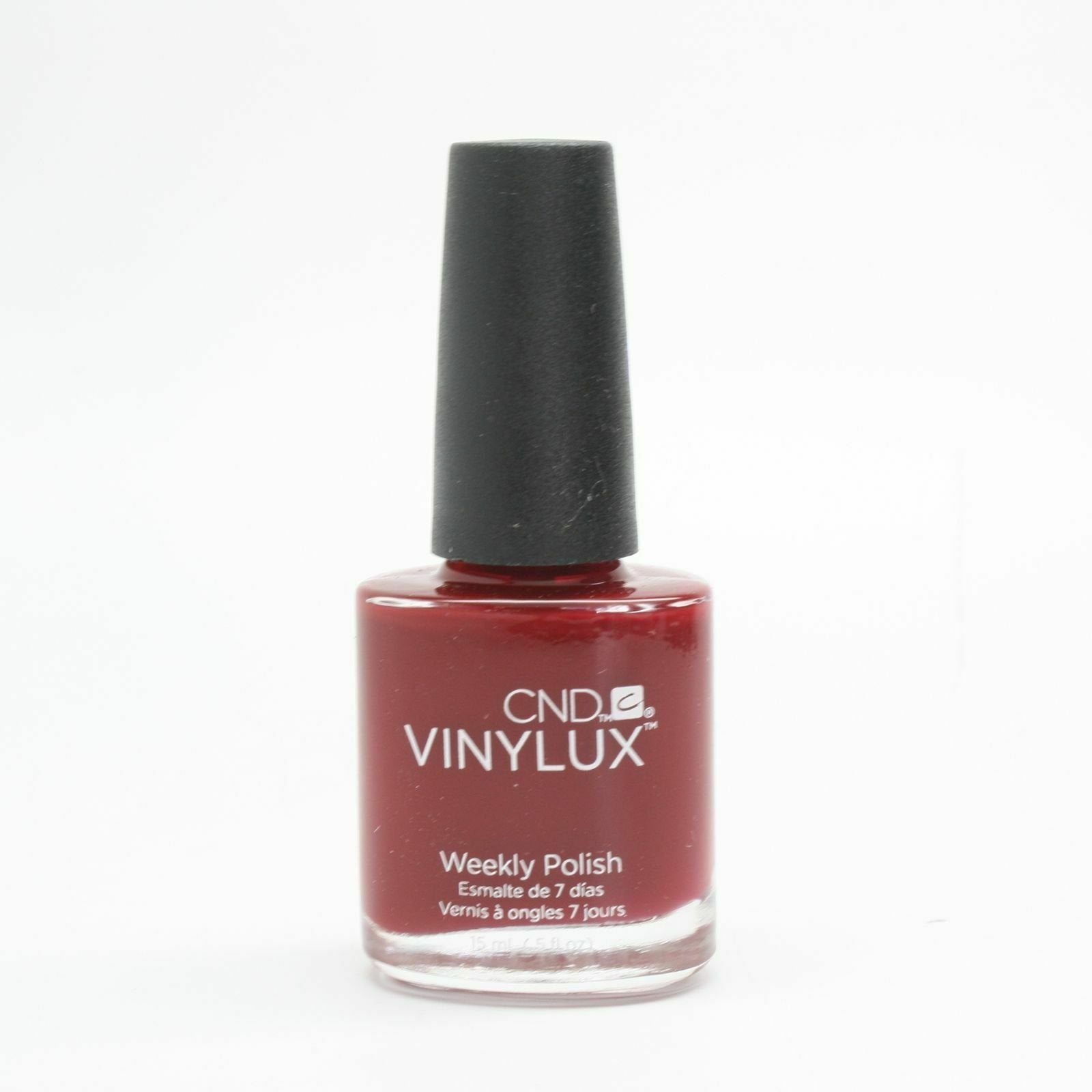 CND Vinylux 0.5 oz Rouge Rite 197