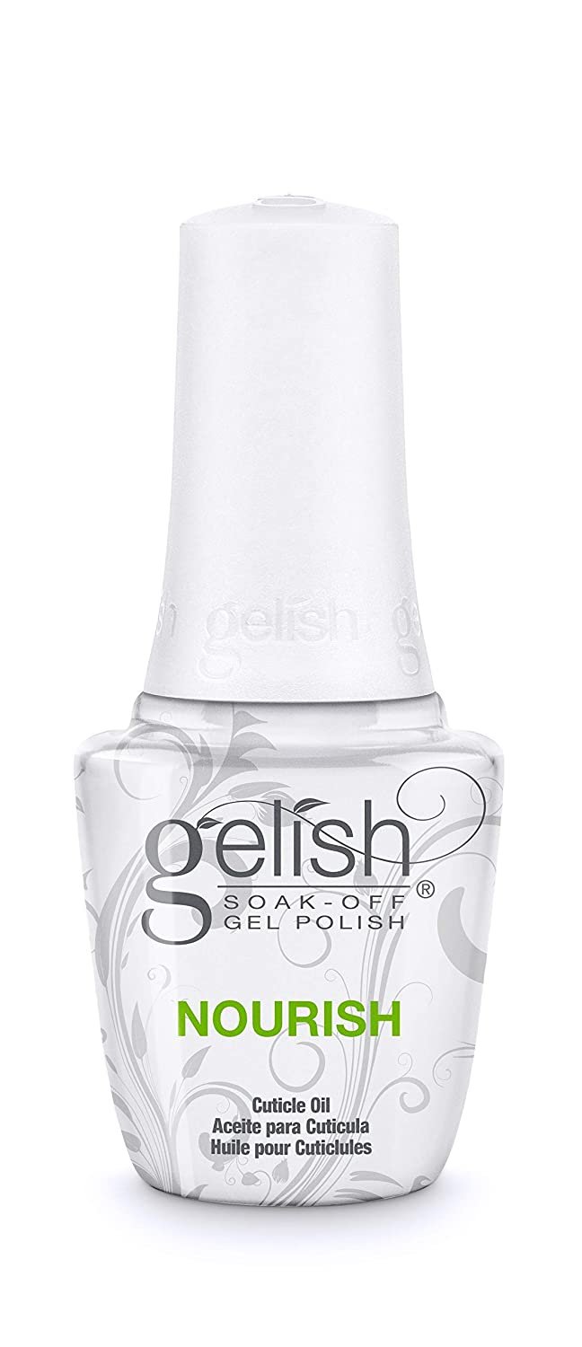 Gelish Fantastic Four Essentials Collection Soak Off Gel Nail Polish Kit