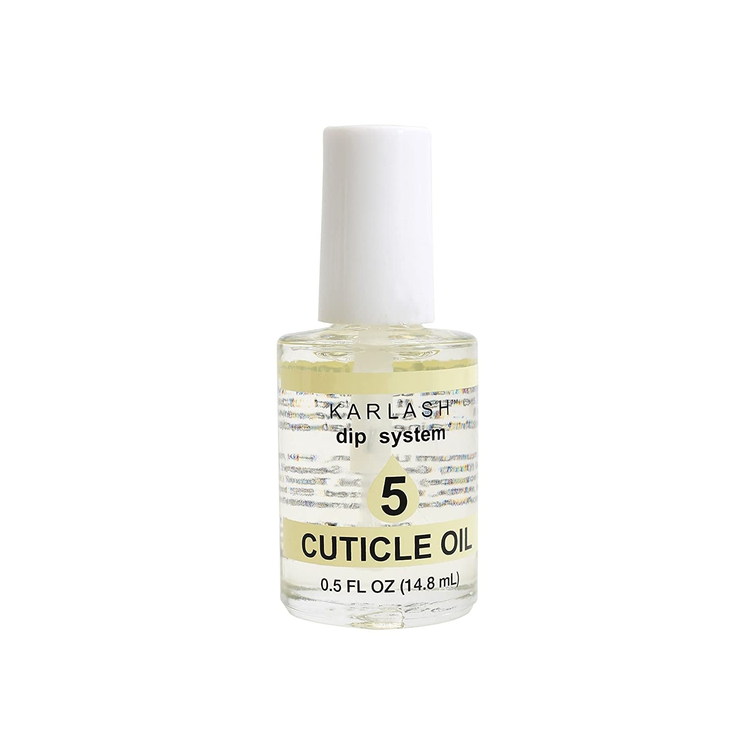 Karlash Gel Base DIP Powder System 0.5 oz (Step 5 Cuticle Oil)