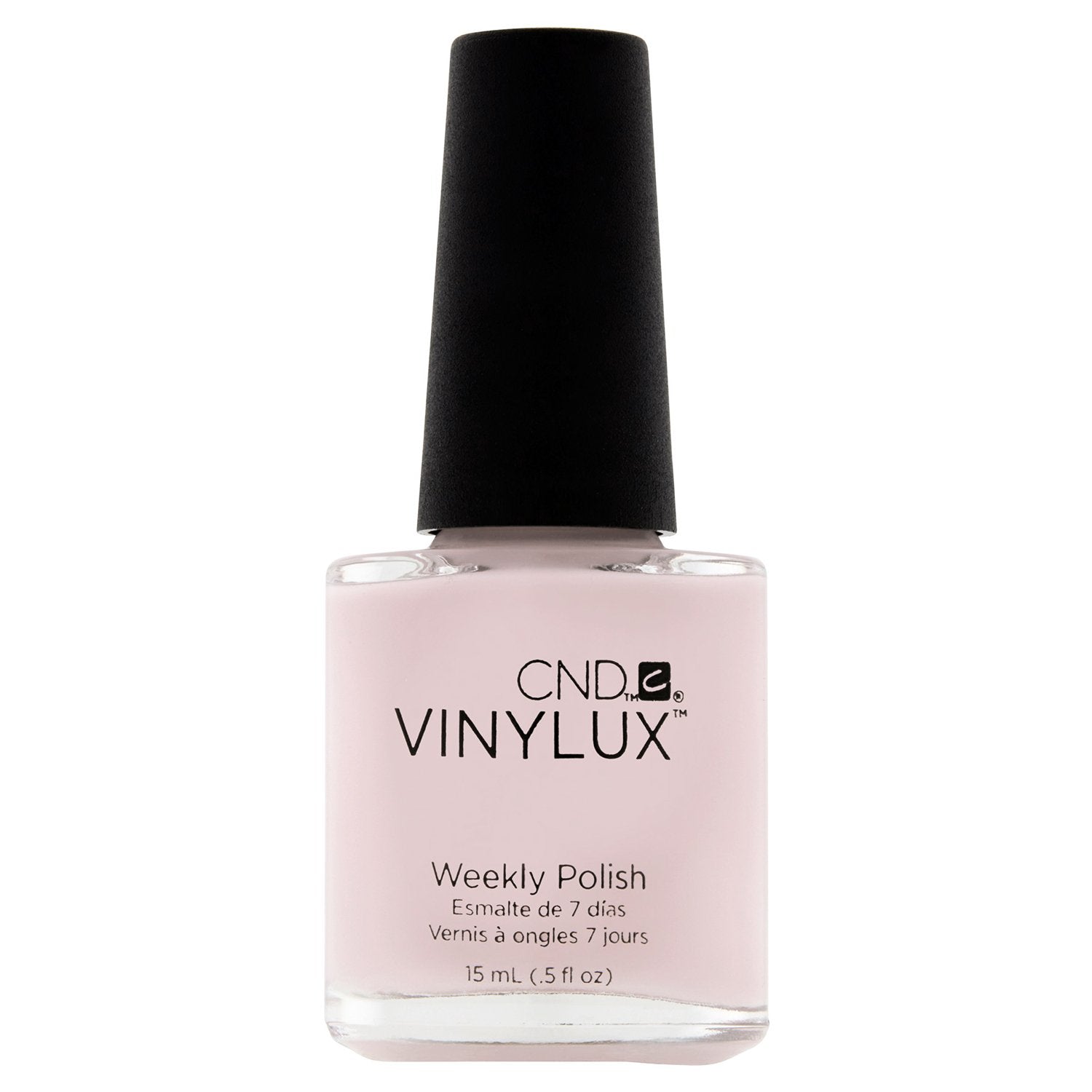 CND Vinylux Nail Polish 0.5 oz Naked Naivete 195