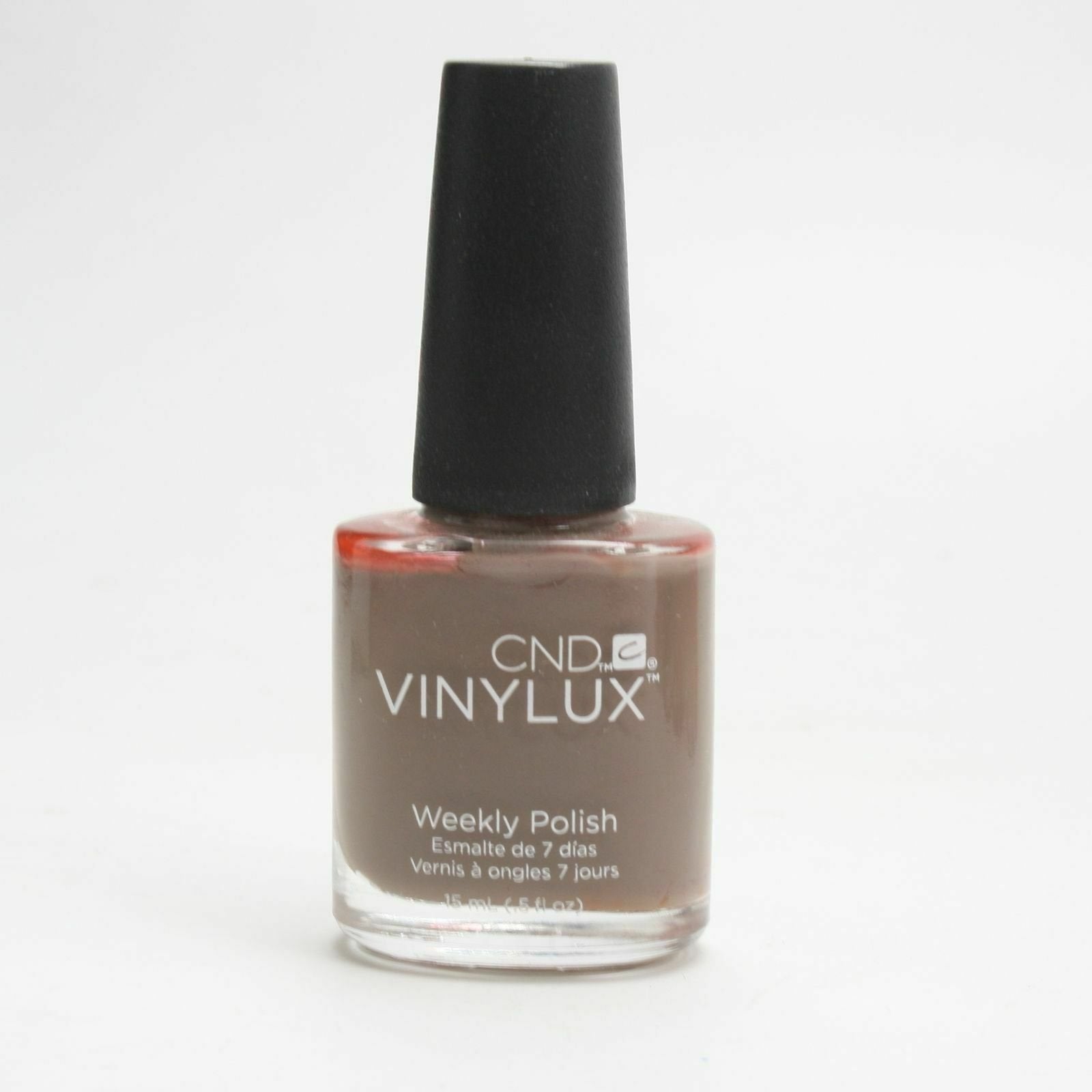 CND Vinylux Nail Polish 0.5 oz Rubble 144