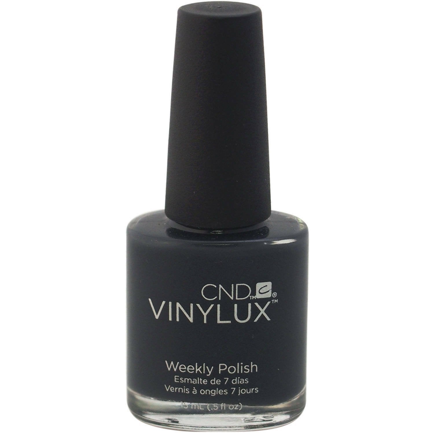 CND Vinylux Weekly Polish - Indigo Frock 176 for Women - 0.5 oz