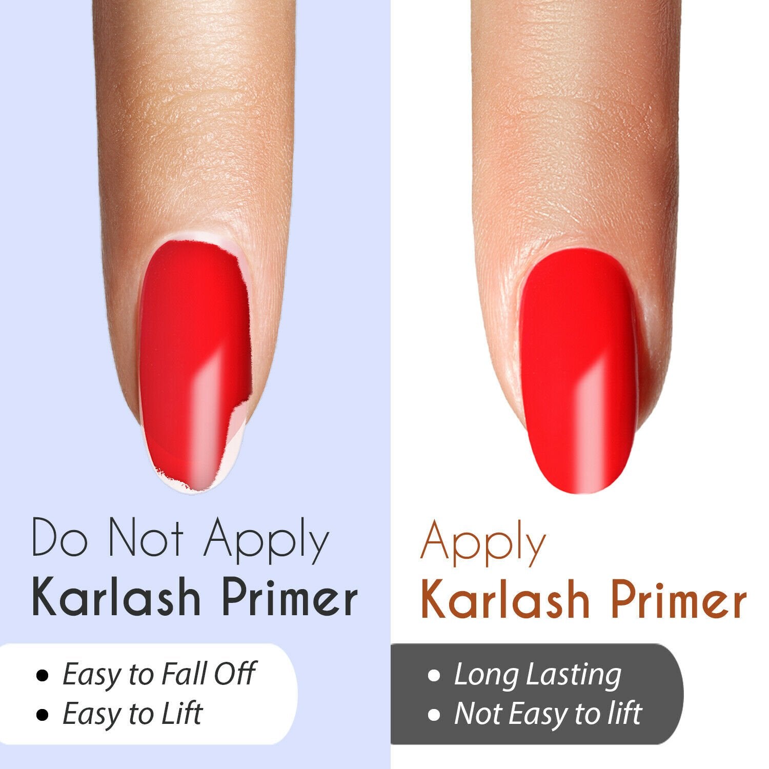 Karlash Professional Natural Nail Prep Dehydrate & Bond Primer