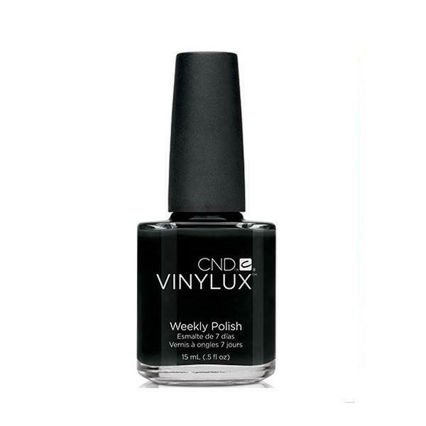 CND Vinylux 0.5 oz Black Pool 105