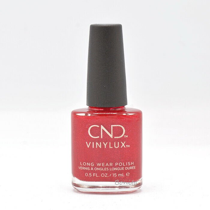 CND Vinylux Night Moves 2018 Collection #288 Kiss Of Fire 0.5 oz