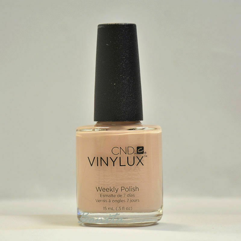CND Vinylux Nail Polish 269 Unmasked 0.5 oz