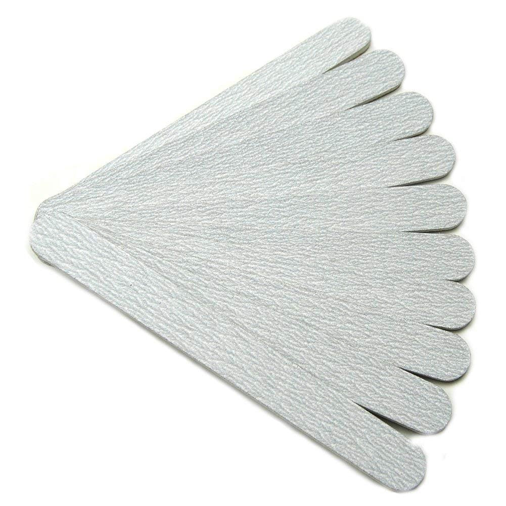 Karlash Professional Double Sided Emery Board 7" - Pack of 10