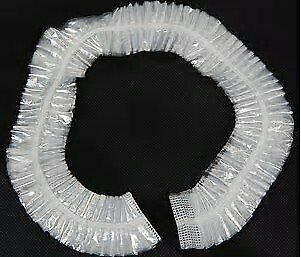 Karlash Premium Spa Disposable Liners Big Size Fits all Pedicure Spa 800pcs