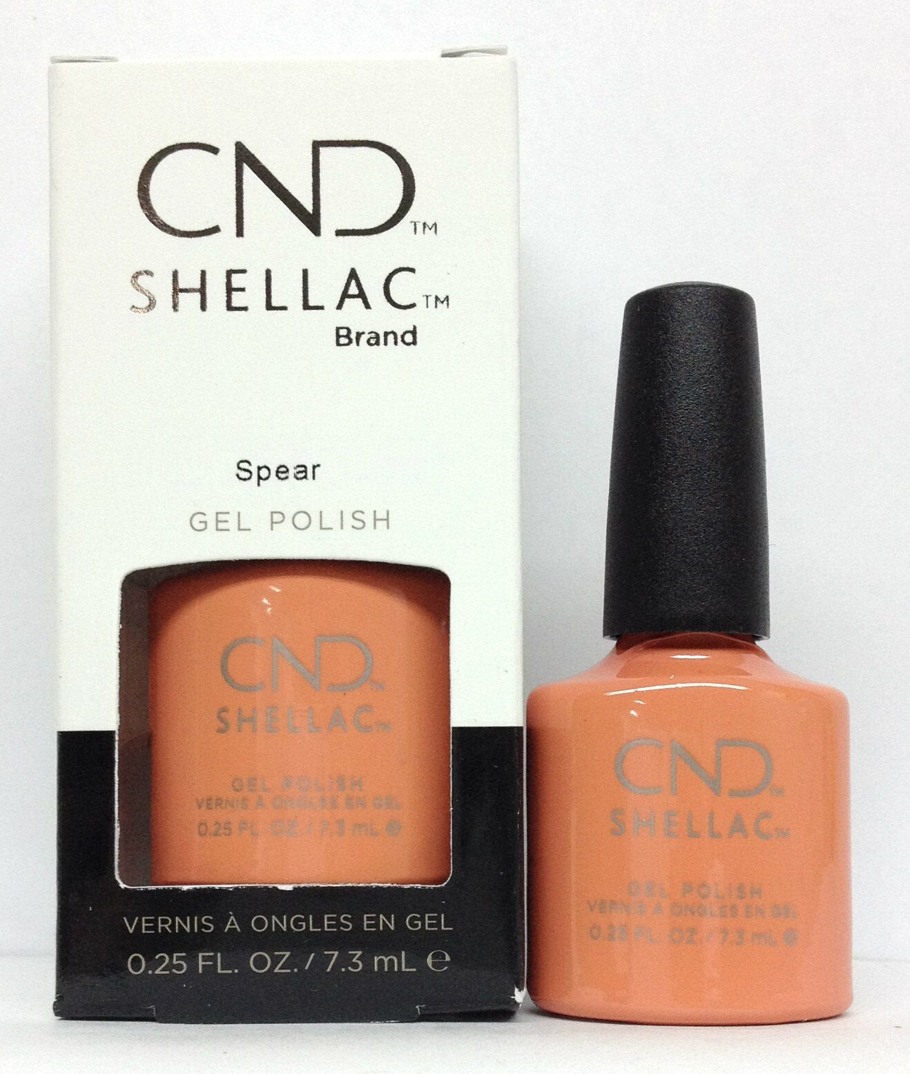 CND Shellac Wild Earth Collection Spear 0.25 oz