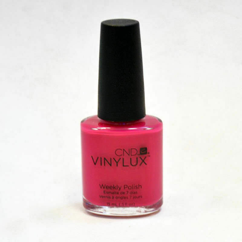 CND Vinylux Nail Polish 0.5 oz Pink Leggings 237