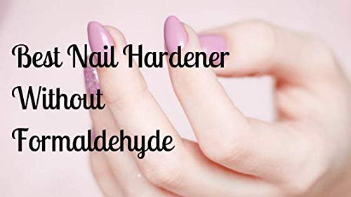 Maccibelle Nails Strengthener Formulated without Formaldehyde, Toluene, DBP, Helps Gradually Repair Sensitive, Weak and Damaged Nails. Longer, Harder, Stronger Natural Nail.