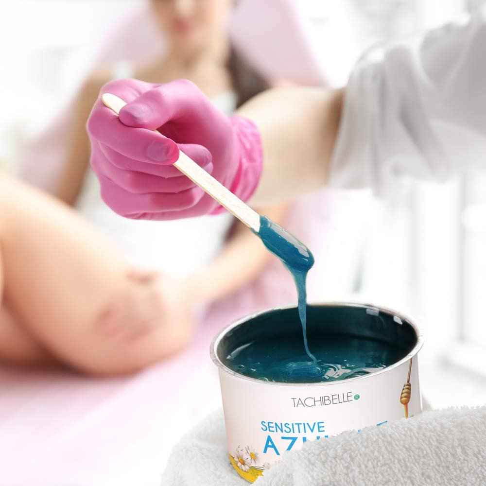 Tachibelle Depilatory Wax 14 Oz Professional Hair Removal Made in Italy