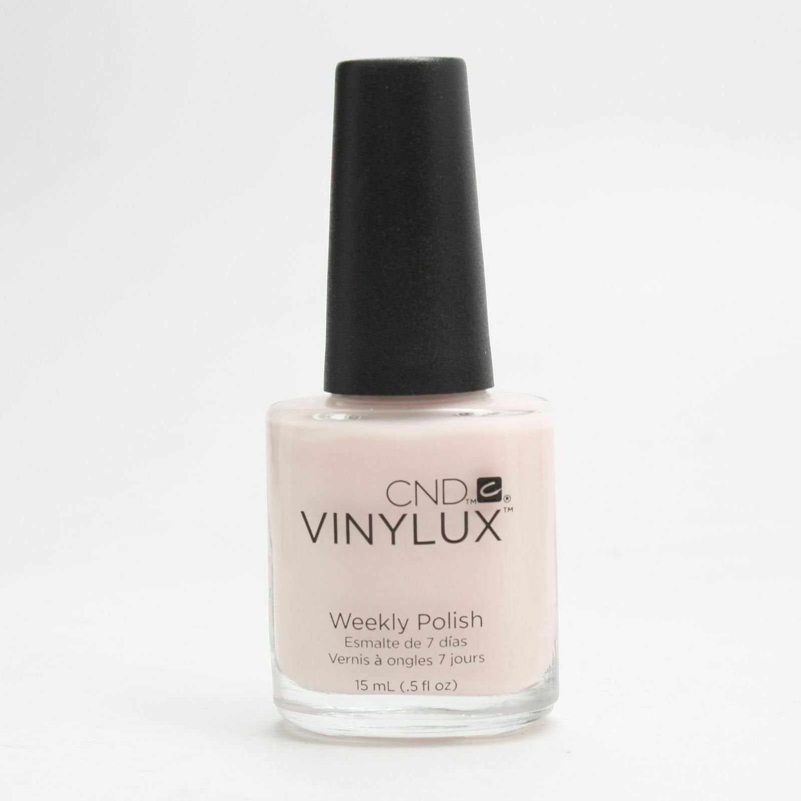 CND Vinylux Nail Polish 0.5 oz Romantique 142