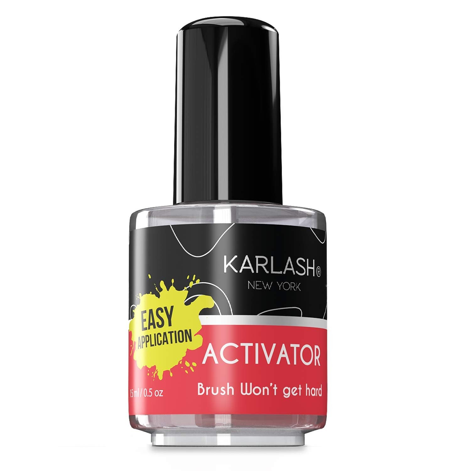 Karlash Professional Dipping Powder System Liquid Step #3 Activator Easy Applica