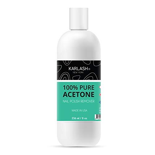 Onyx Professional 100% Pure Acetone Nail Polish Remover, 16 fl oz -  Walmart.com