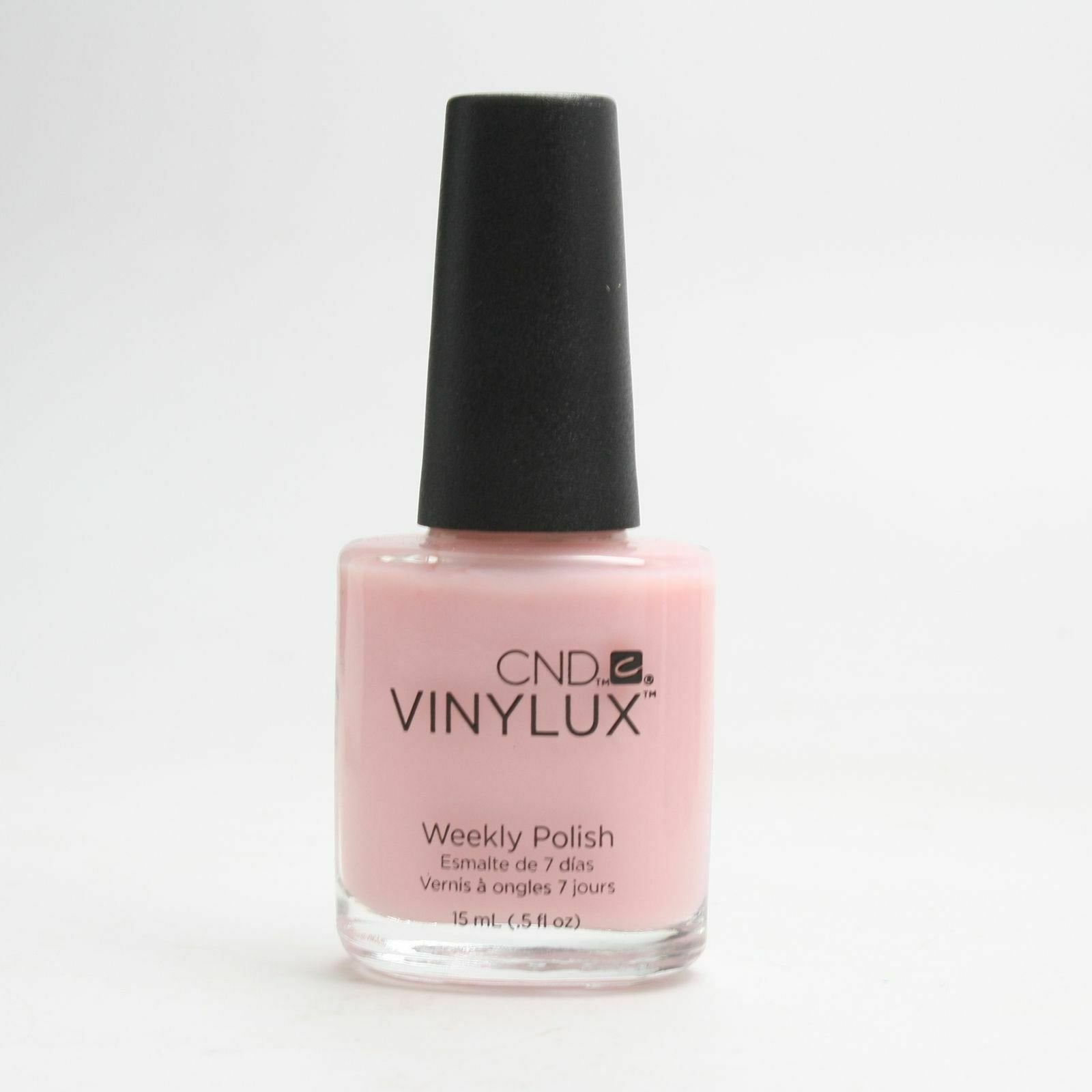 CND Vinylux Nail Polish 0.5 oz Negligee 132