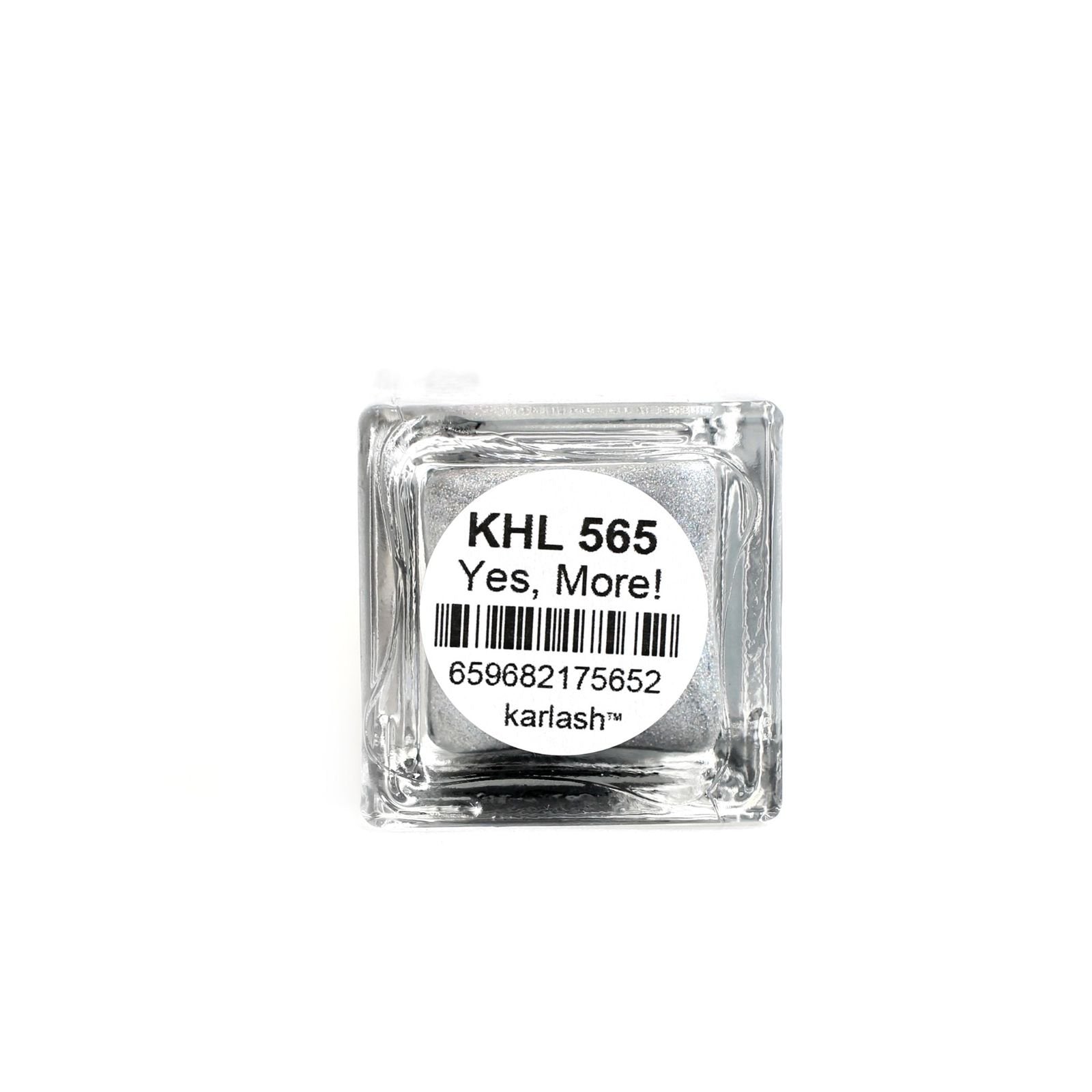 Karlash Halo Hues Holographic Nail Polish #565 Yes, More!