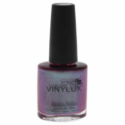 CND Vinylux Weekly Polish - Patina Buckle 227 for Women - 0.5 oz