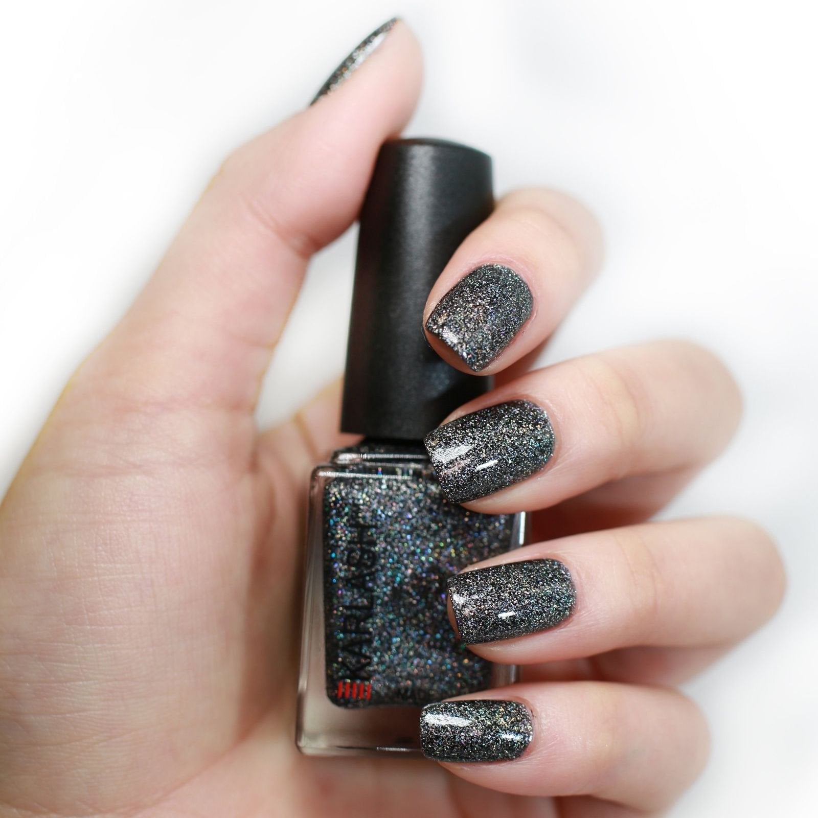 Karlash Halo Hues Holographic Nail Polish #567 Falling in Love