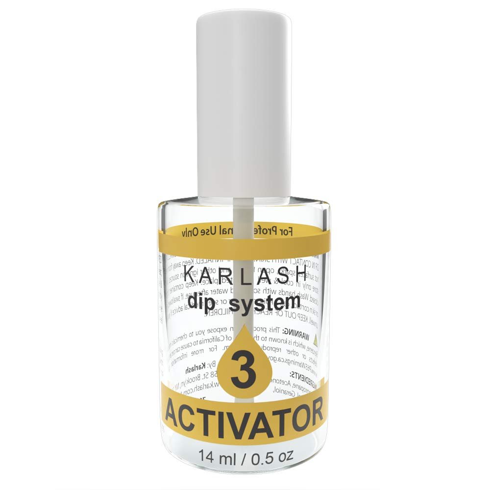 Karlash Gel Base DIP Powder System 0.5 oz (Step 5 Cuticle Oil)