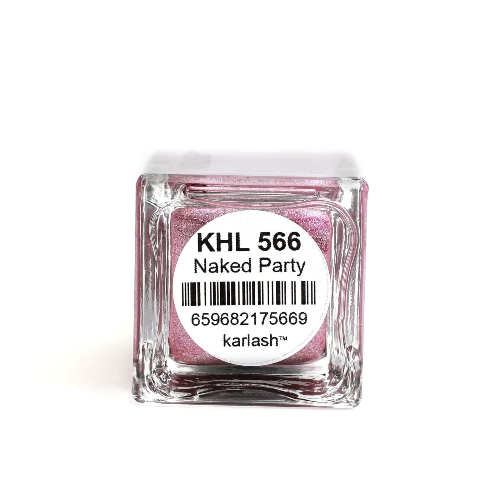 Karlash Halo Hues Holographic Nail Polish #566 Naked Party