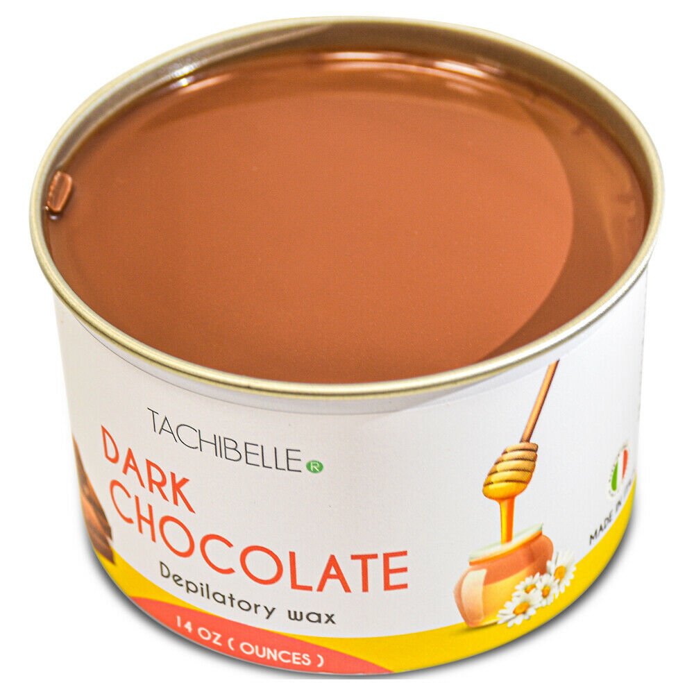 Tachibelle Depilatory Wax 14 Oz Professional Hair Removal Made in Italy