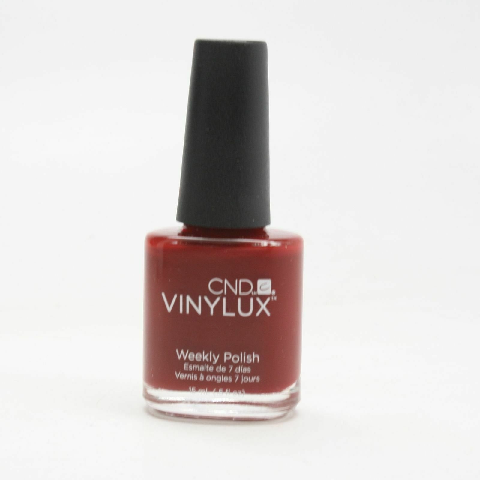 CND Vinylux Nail Polish 0.5 oz Scarlet Letter 145