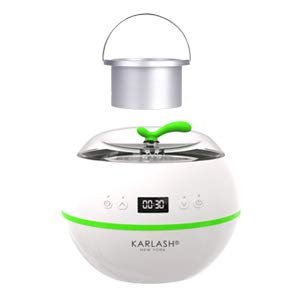 Karlash New Warmer Waxing Professional Digital Wax Warmer for Full Body Hair Rem