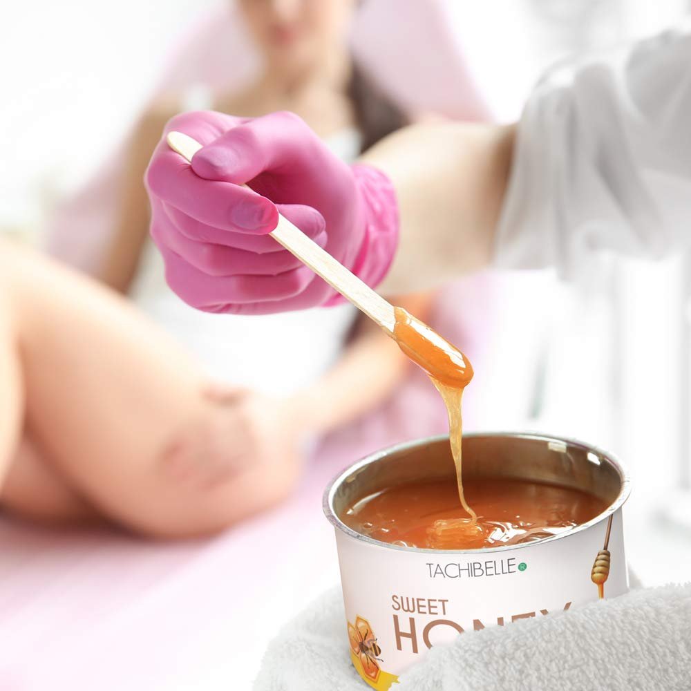 Tachibelle Depilatory Wax 14 Oz Professional Hair Removal Made in Italy