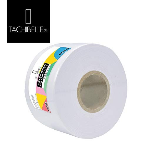 Tachibelle Muslin Epilating Waxing Roll 3.5 x 40 yards FIRM for Body and Facial Waxing, Hair Removal. Better, Easier Waxing Experience!