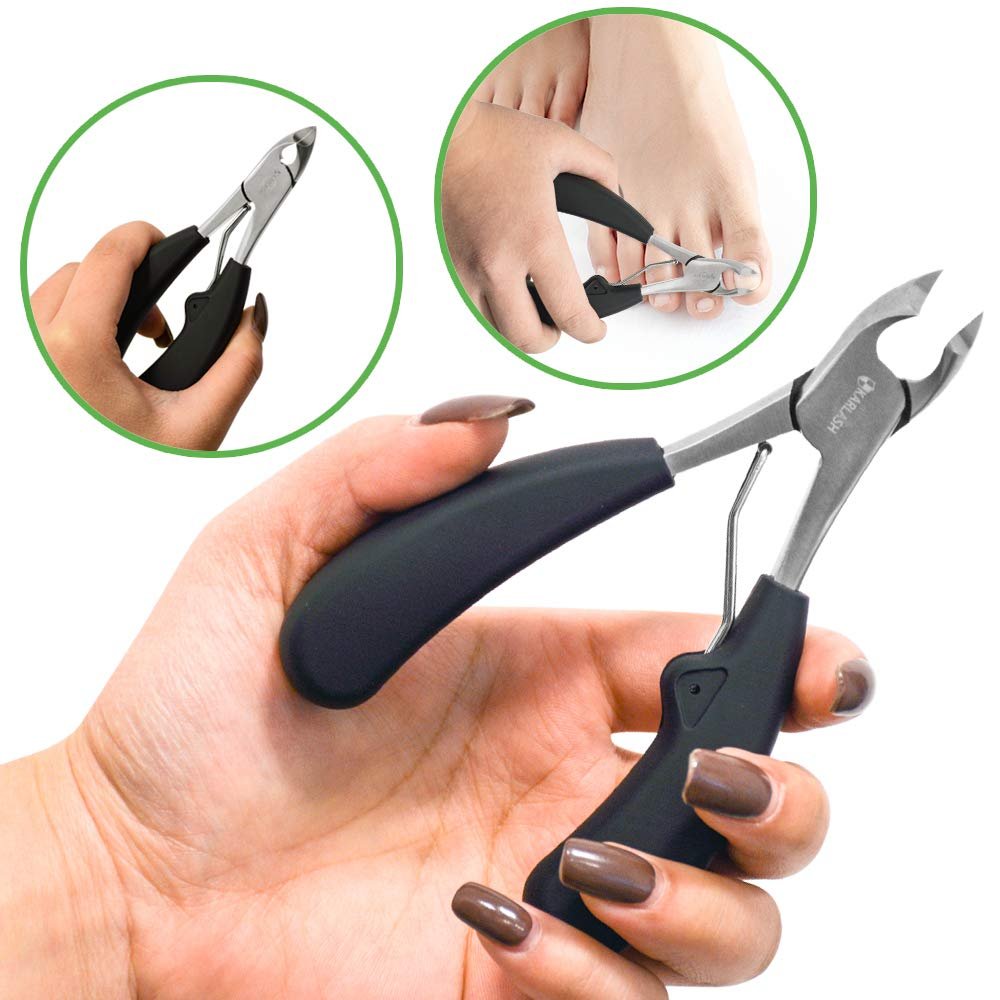 Maccibelle New York  Precision Nail Nipper for Ingrown and Thick Toe Nail
