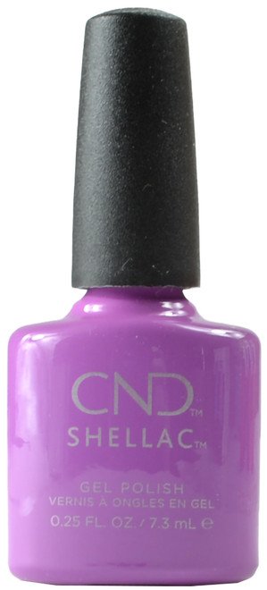 CND Shellac Gel Polish It's Now Oar Never 0.25 oz