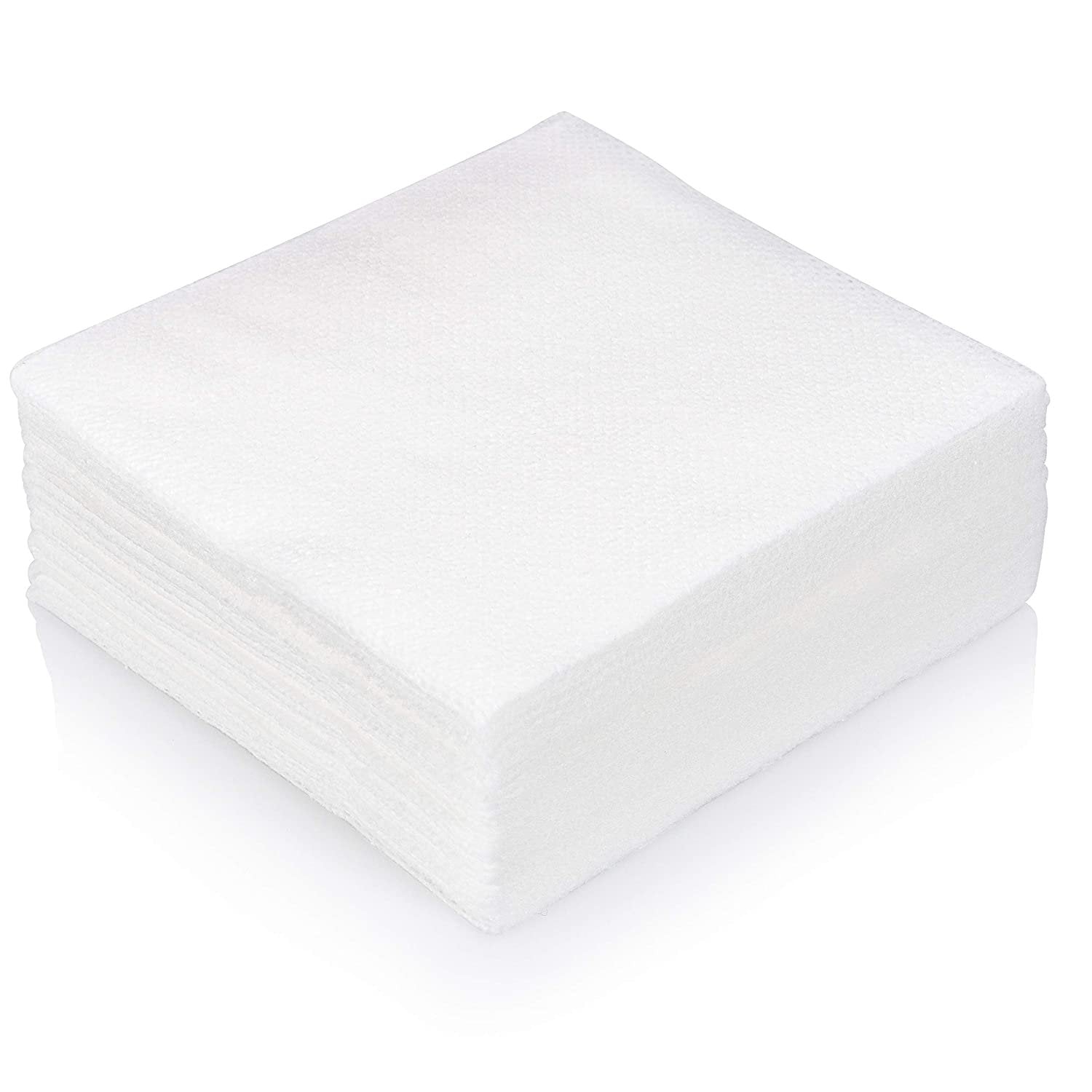 Carolina Cotton 4x4 Cotton Wipes 200 ct